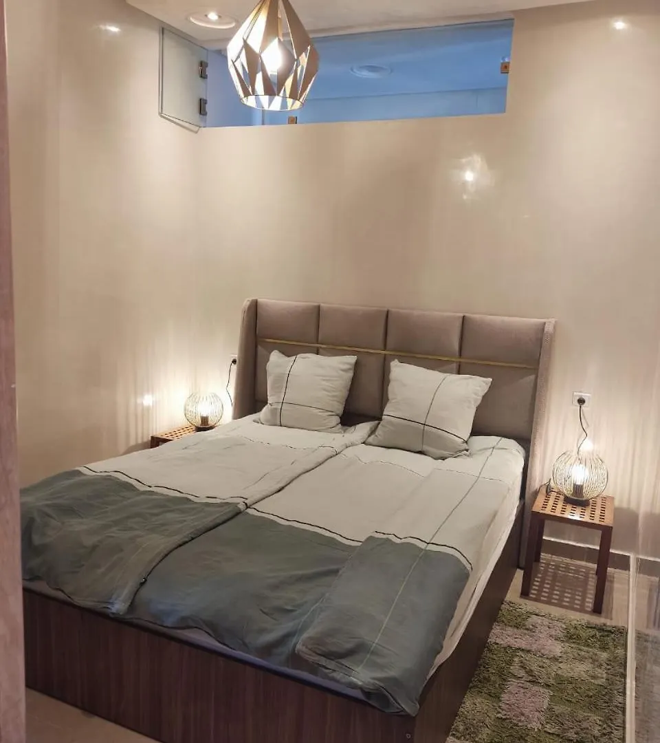Wafa Apartment Casablanca