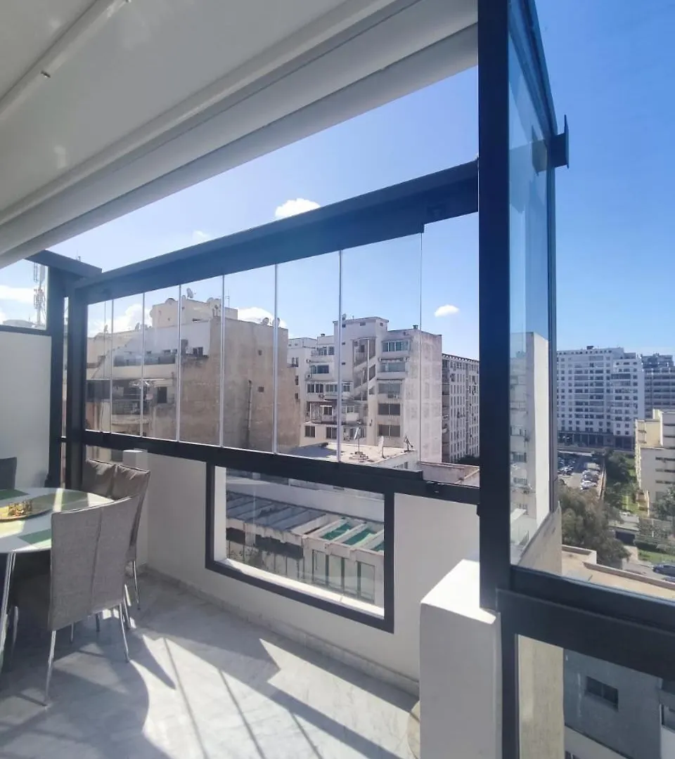 Wafa Apartment Casablanca Morocco