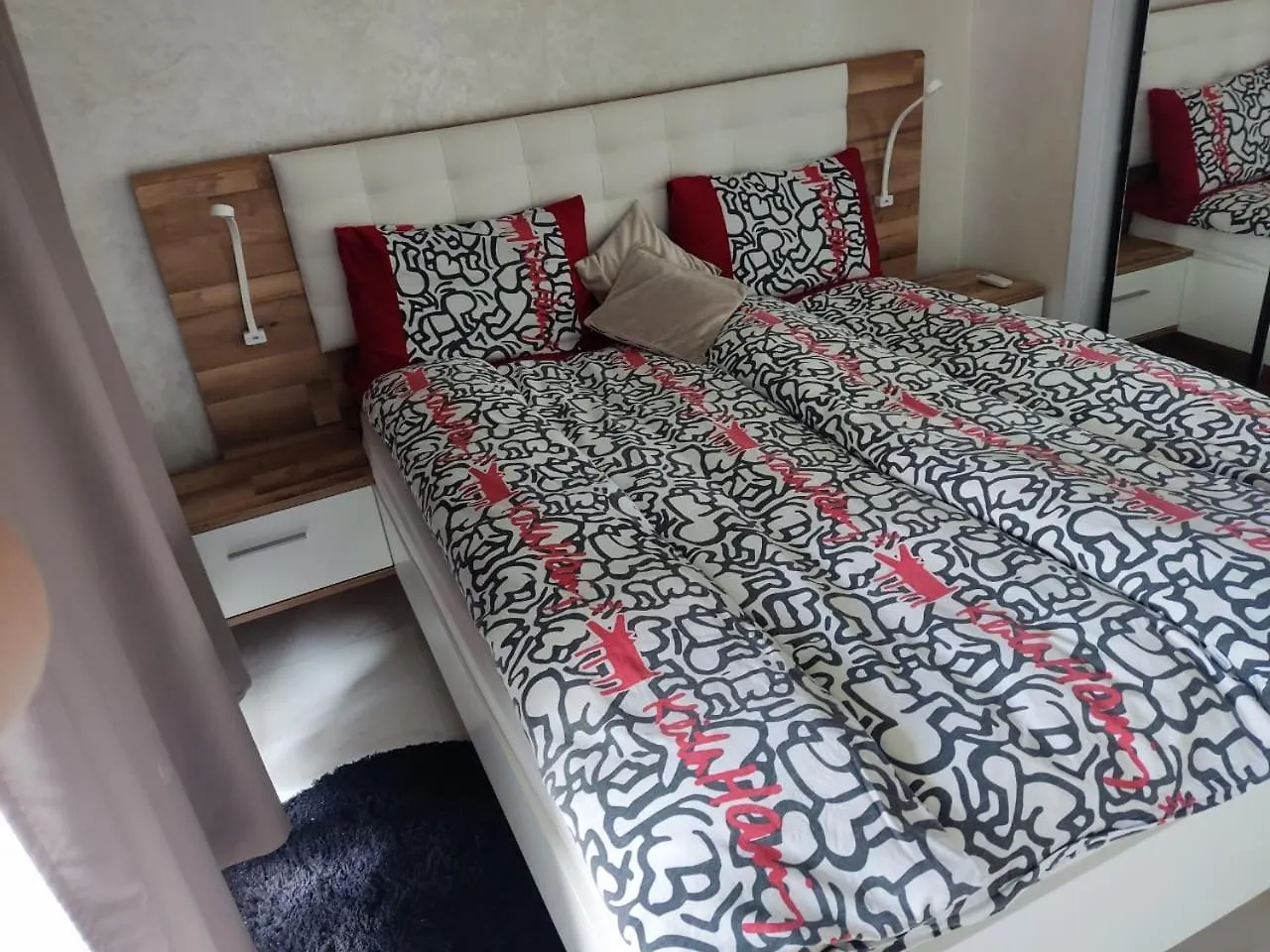Wafa Apartment Casablanca