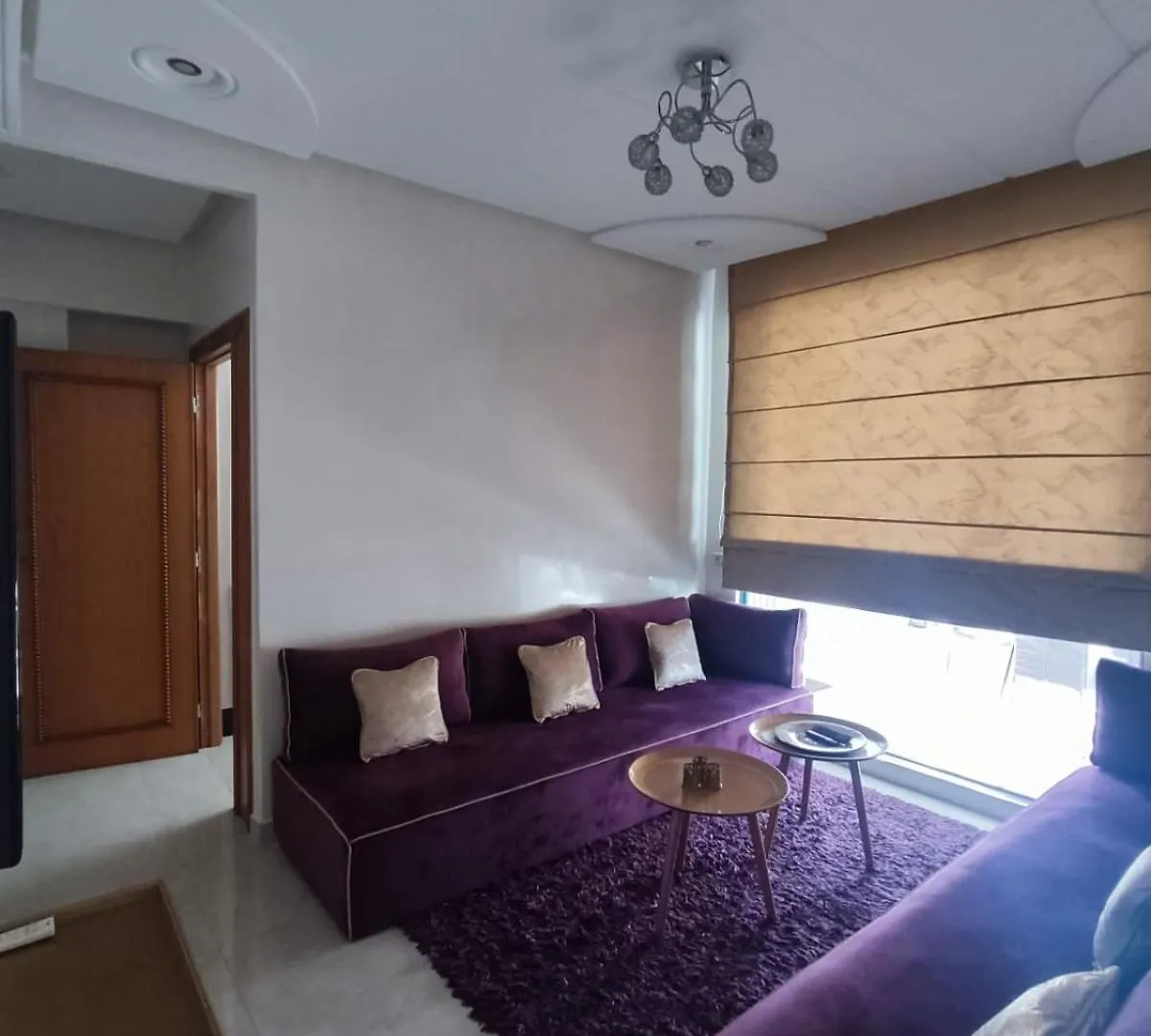 Wafa Apartment Casablanca Morocco