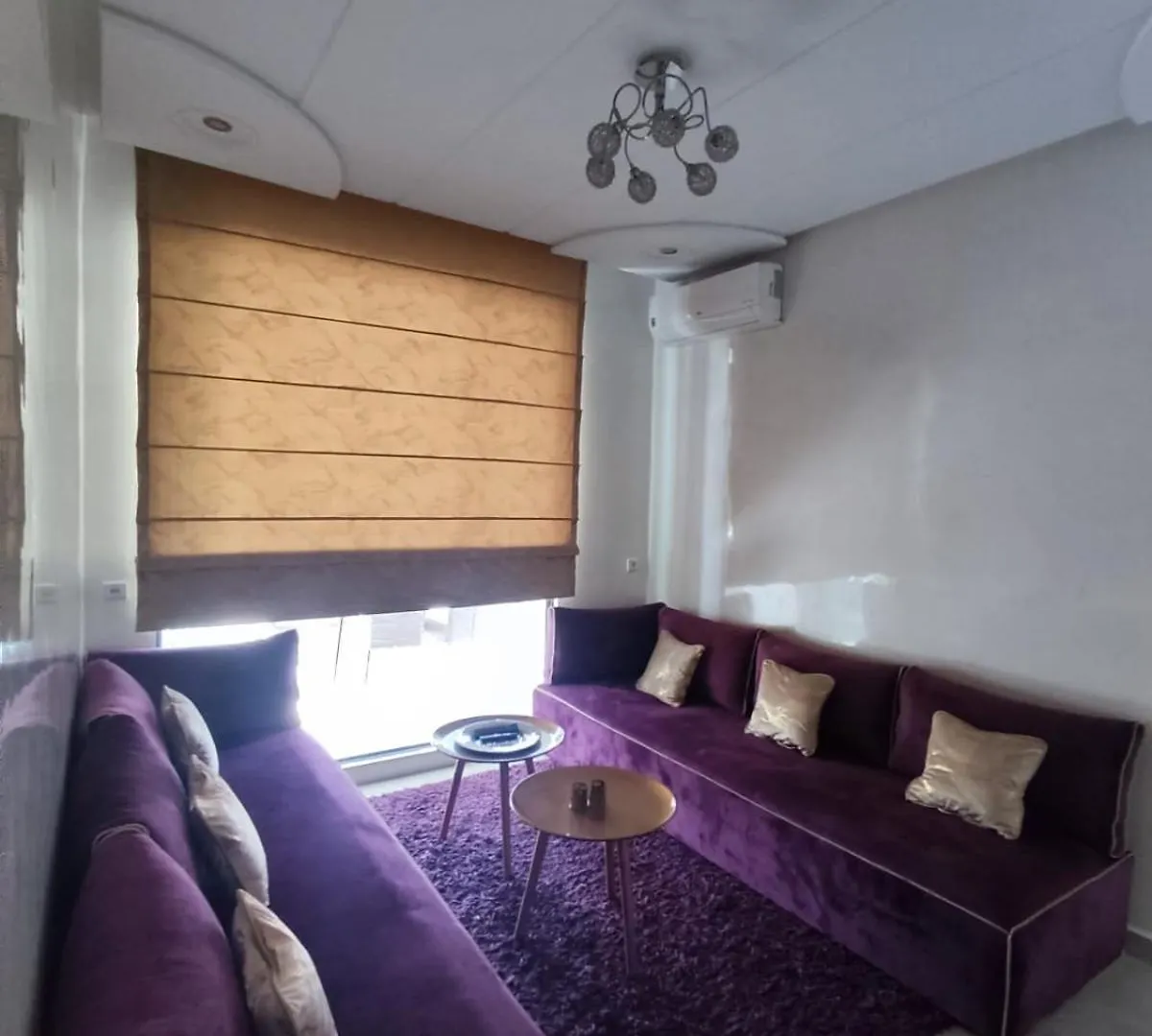 Wafa Apartment Casablanca 0*,